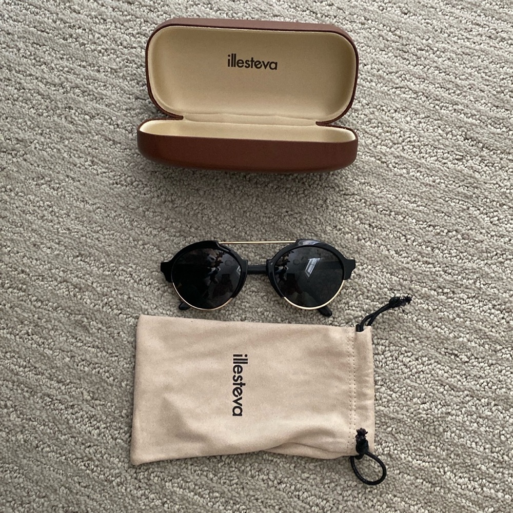 New Illesteva sunglasses